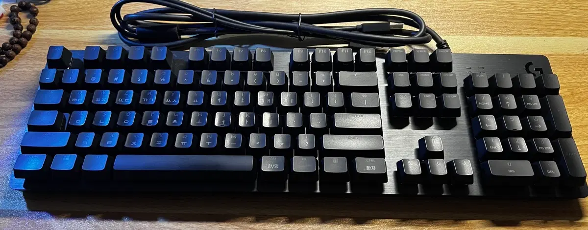로지텍 G512 CARBON 키보드