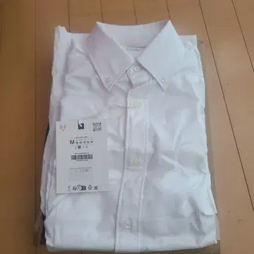 ZARA 자라 남성용 버튼 다운 셔츠 M 사이즈