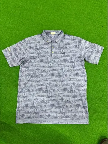 가격 인하했습니다 Peter Millar 피케 셔츠 XL