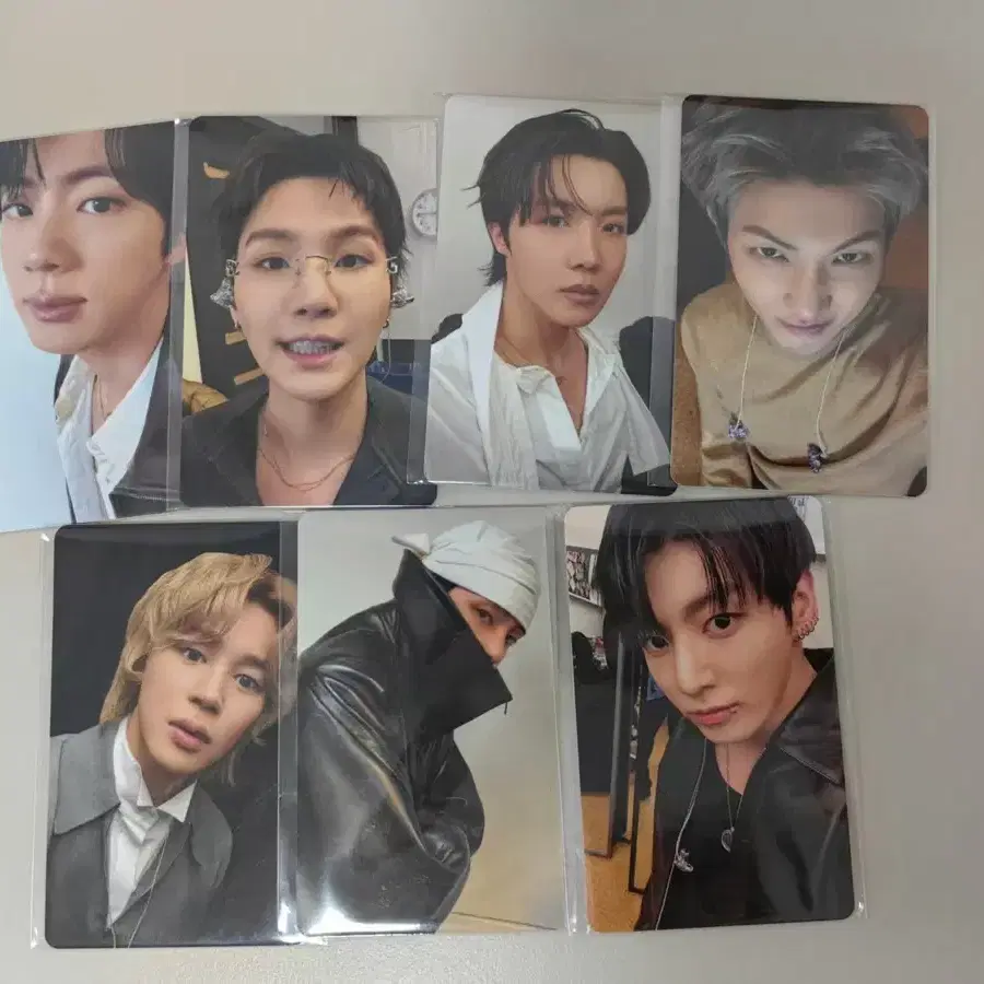 bts busan ariring set