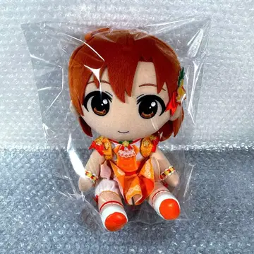 아이돌 마스터 밀리언 라이브 밀리마스 Gift 봉제 인형 야부키 카나