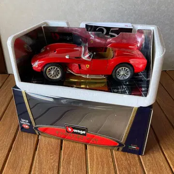 TS11 부라고 1/18 페라리 250 테스타로사 1957 미니카