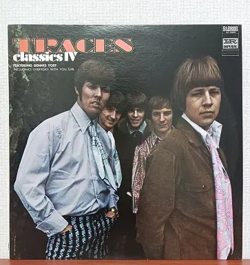 Classics IV " Traces Of Love "