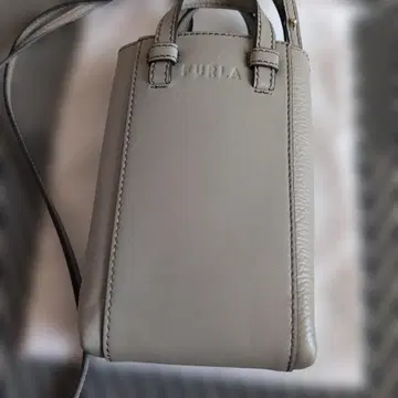 FURLA 숄더백 그레이