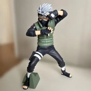 NARUTO Grandista 그란디스타 하타케 카카시 피규어