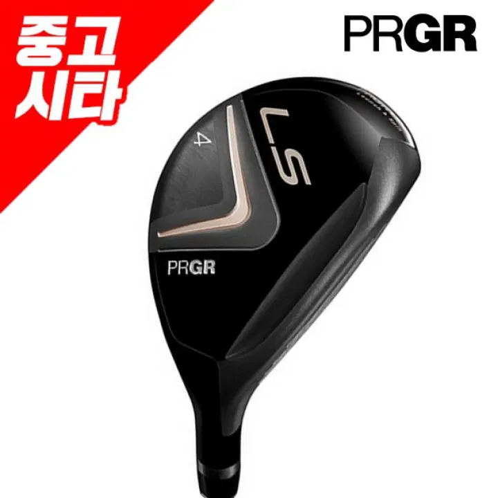 시타채 PRGR 프로기아 LS 남성 여성 유틸리티 프로기아 코리아 정품