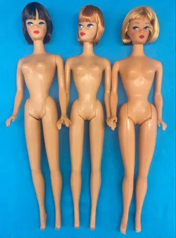 바비 리프로 복각판 마텔 일괄 판매