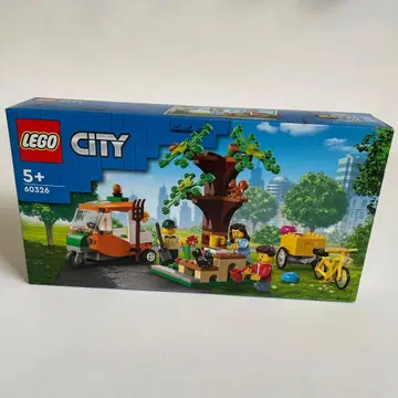 LEGO City 60326 피크닉 공원