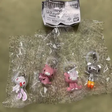 모리 척 메지루시 액세서리 세미 컴프