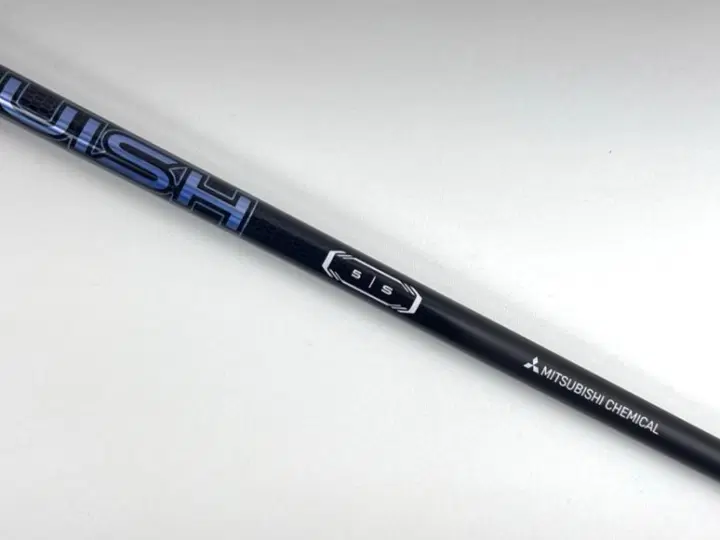 뱅퀴시 5 S 특주 드라이버 샤프트 1115cm 슬리브 무상 장착