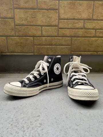 CONVERSE Chuck Taylor All Star 하이컷 블랙