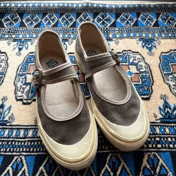 [ 레어 ] VANS 멜리 제인 USA제 빈티지