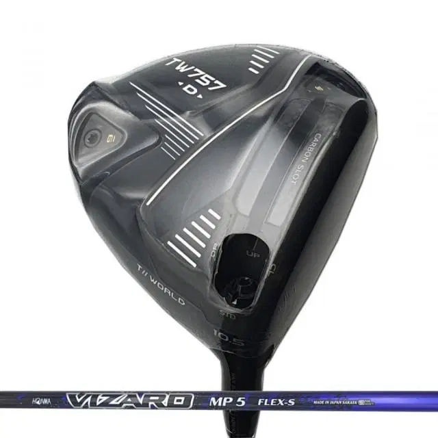 신품 혼마 TW757 타입D 드라이버 10.5 비자드MP 5S (K...