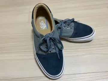 VANS Pro Era 스니커즈 네이비 그레이