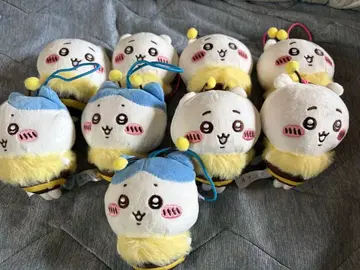 치이카와 (먼작귀) 벌꿀 인형