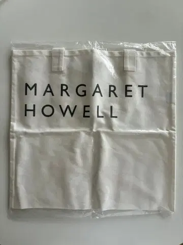 MARGARET HOWELL 토트백