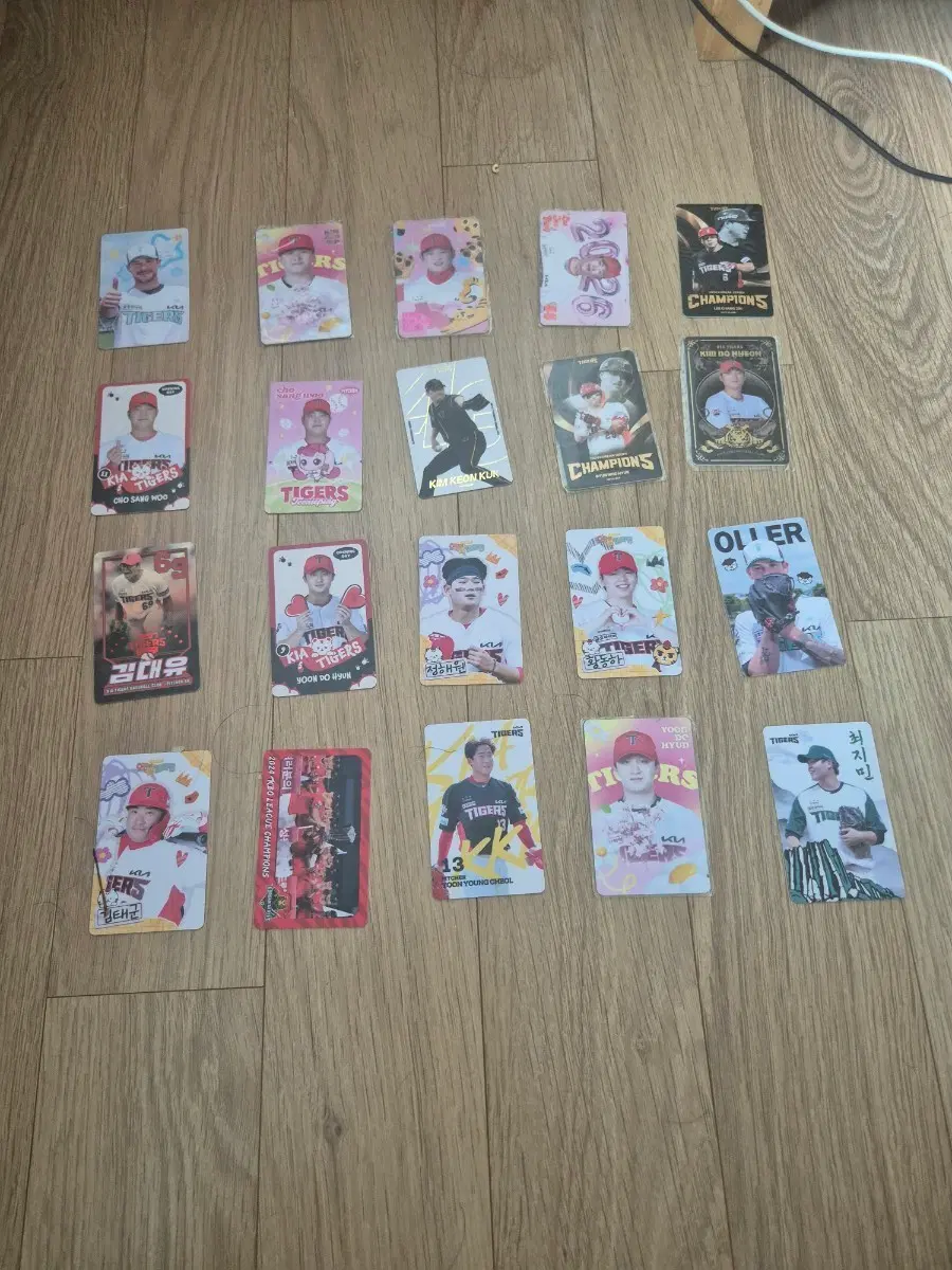 기아 포토카드 저렴하게 팝니다