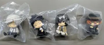 문호 스트레이독스 어깨 쿵 fig 4세트