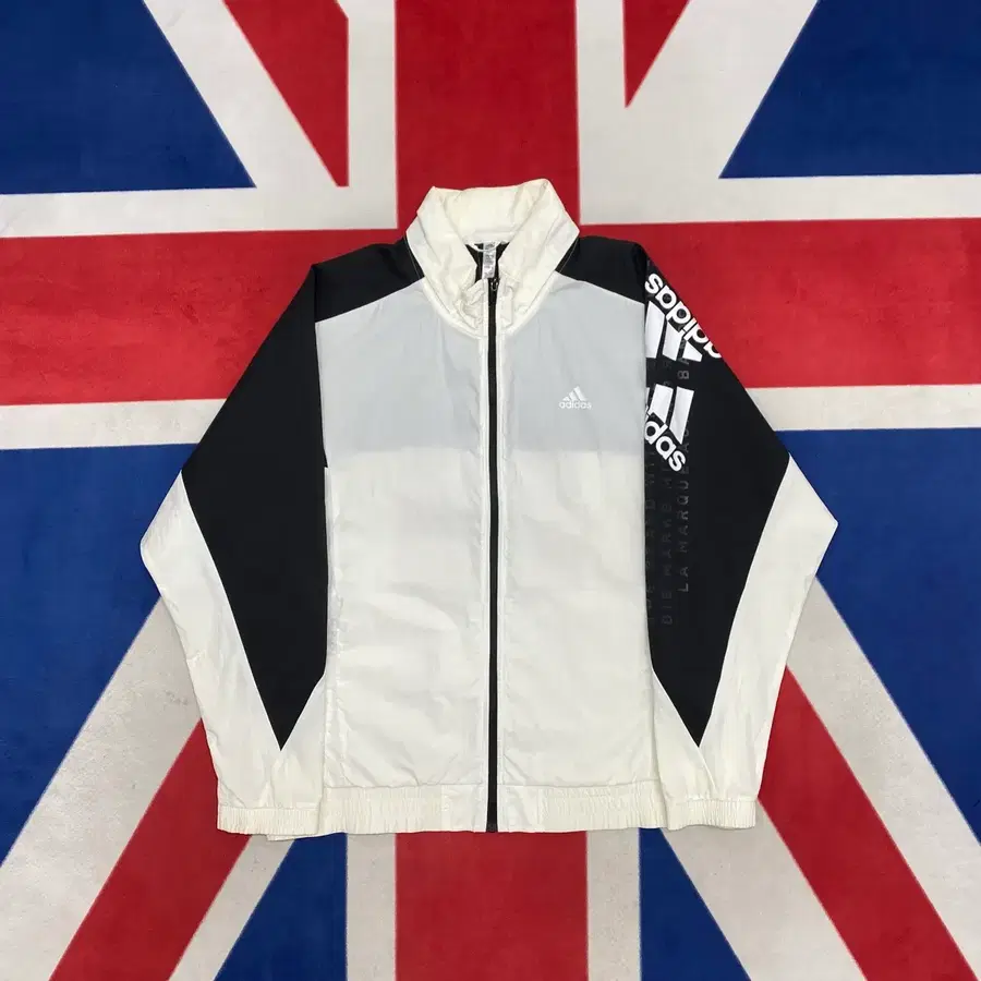 아디다스 바람막이 2XL