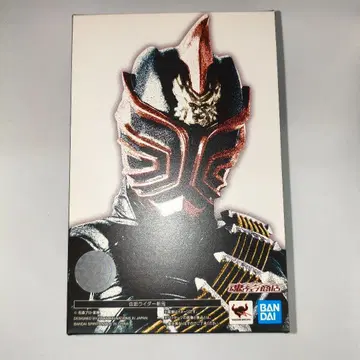 진골조제법 가면라이더 잔키 피규아트 S.H.Figuarts