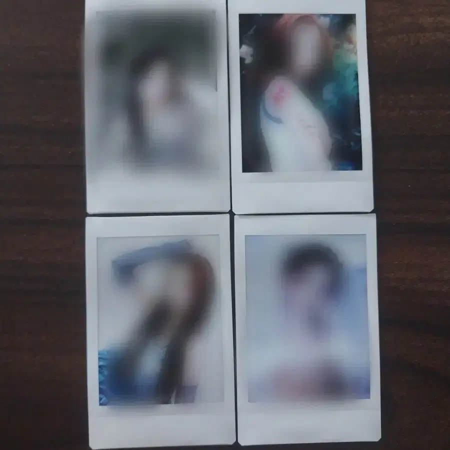 Shop polaroid signed on Bunjang Global Site - No more Korean account!