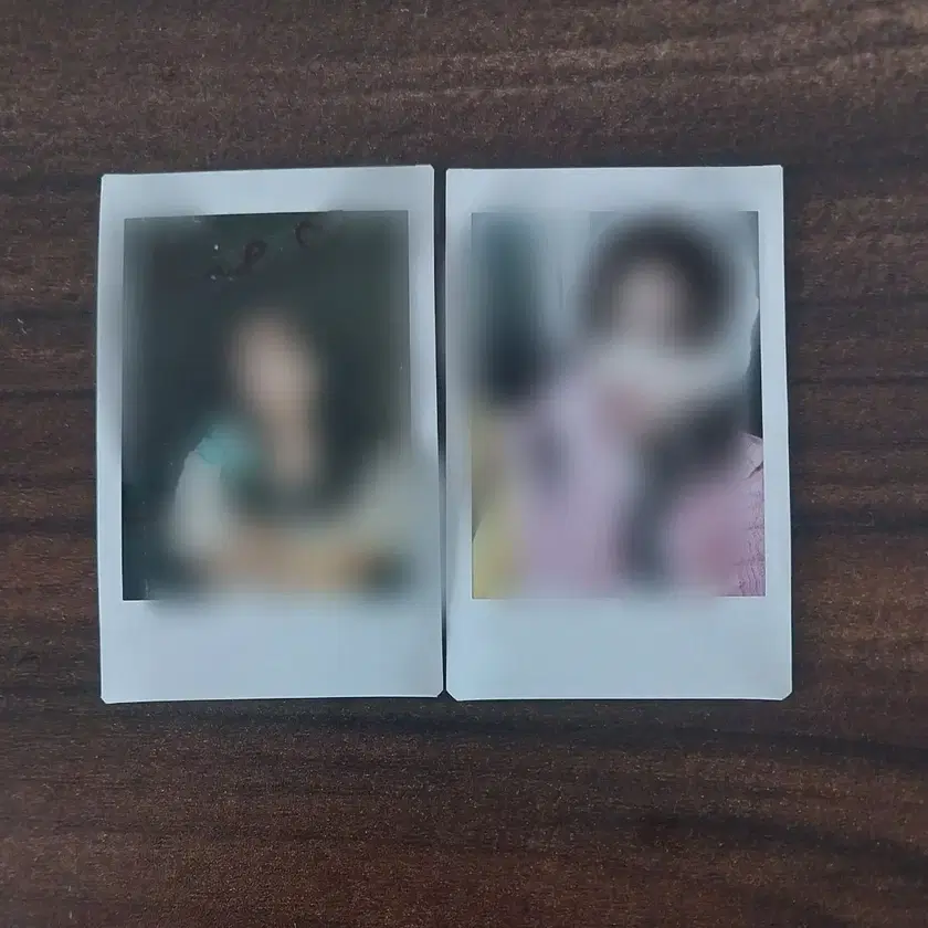 Shop polaroid signed on Bunjang Global Site - No more Korean account!