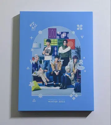 에이스테 ACT2! WINTER 2023 Blu-ray 2매 세트