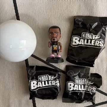 ZURU NBAballers1 레어 케빈 듀란트