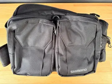 SHIMANO 낚시용 가방 힙색