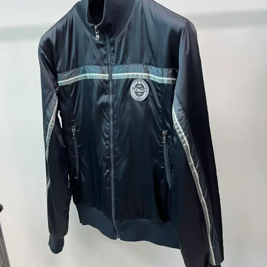 105) 돌체 새틴 집업