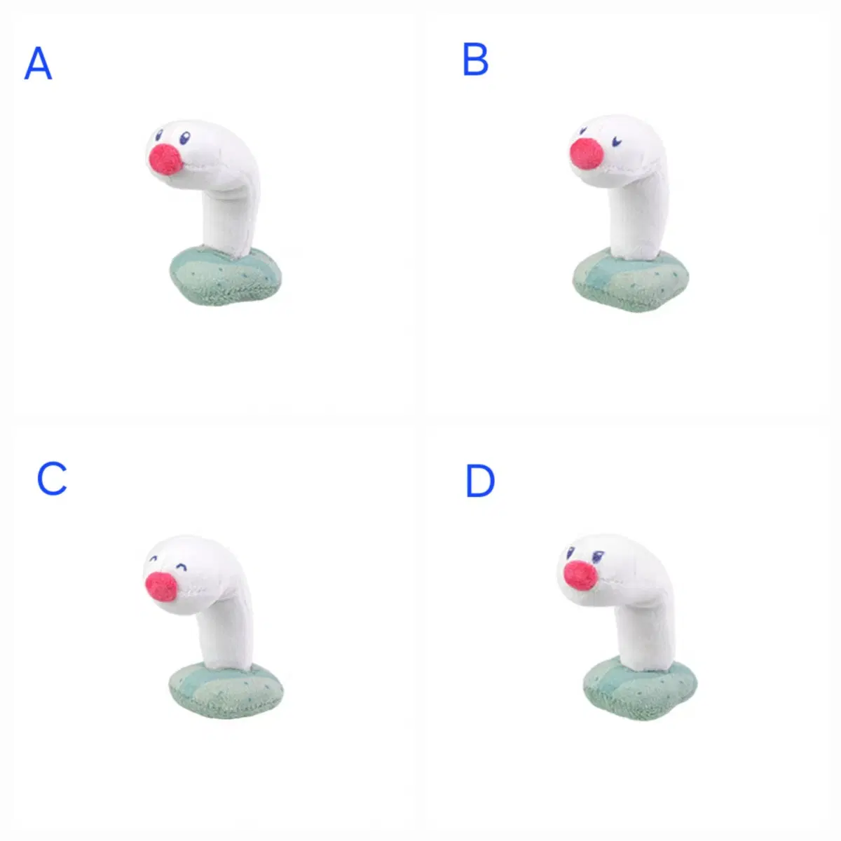 포켓몬스터 바다그다 자석 인형 마그넷