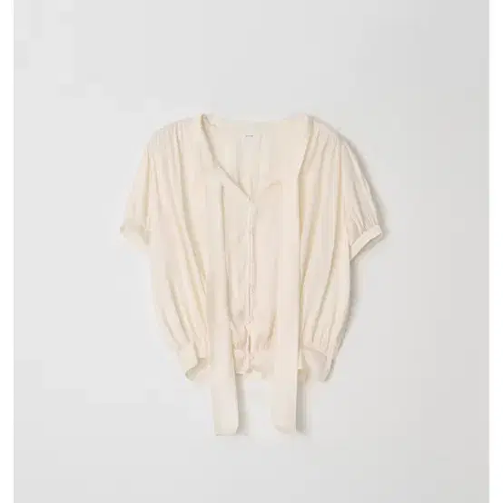 shop rove 블라우스 새상품 판매 아이보리