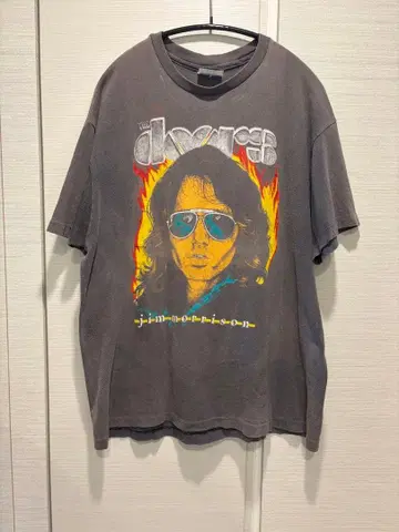 The Doors 짐 모리슨 티셔츠