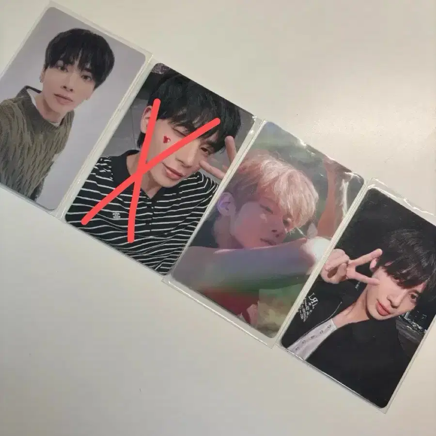 태현 특전판매합니다 급처!