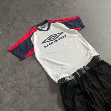 90s umbro sport cyber tee archive c-boy