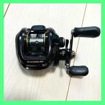 스콜피온 XT 1501 왼쪽 감기