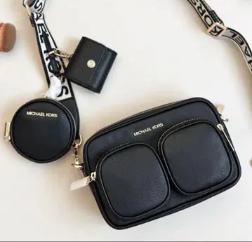 MICHAEL KORS 제트 셋 트래블 숄더
