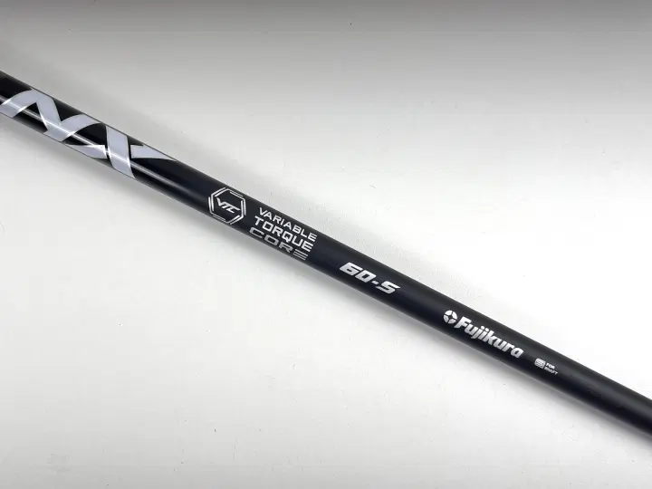 스피더 NX 블랙 60 S 특주 드라이버 샤프트 111cm 슬리브 무상