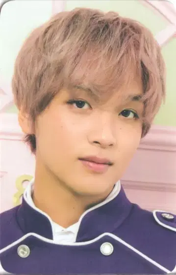 NCT DREAM Ktown4U 해찬 2022 시즌 그리팅스