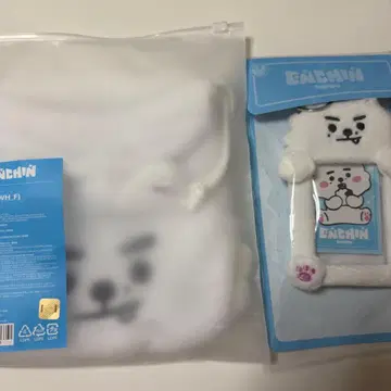 ENHYPEN ENCHIN Snowe 파우치 포토 카드 홀더 묶음 판매
