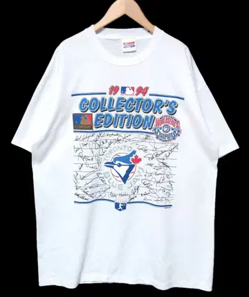 VINTAGE 토론토 블루제이스 MLB 티셔츠 XL