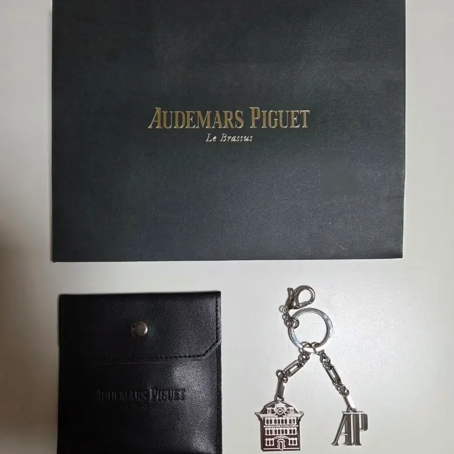 오데마 피게 (AP) 르 브라쉬 매뉴팩처 오리지널 백참/키링