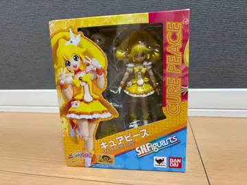 S.H.Figuarts 큐어 피스 스마일 프리큐어