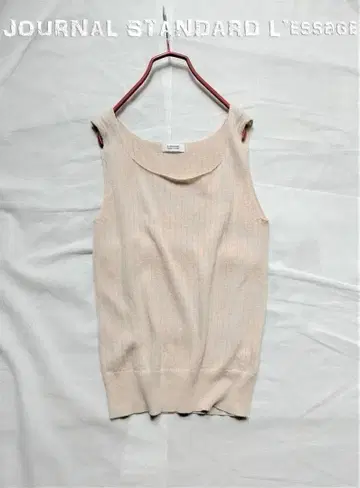 JOURNAL STANDARD 탱크탑