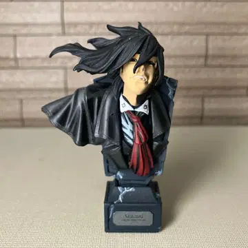 헬싱 HELLSING 아카드 피규어 흉상