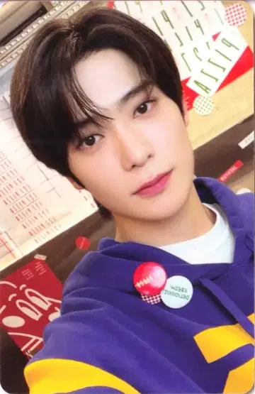 NCT 127 JAEHYUN 2022 시즌스 그리팅스