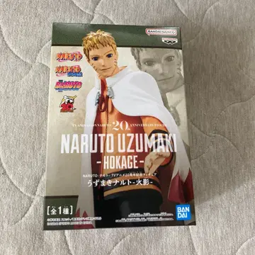 NARUTO 우즈마키 나루토 호카게 20주년 기념 피규어