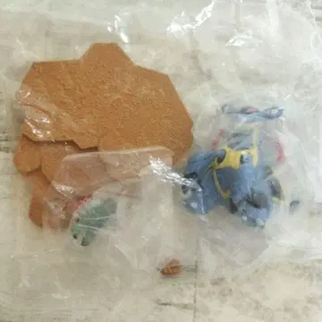 입체 포켓몬 도감 아노딥스 아머까오 진화 라인