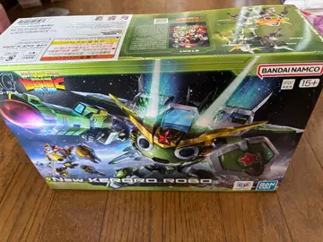 BANDAI 케로로 로봇 UC 프라모델