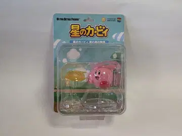 MEDICOM TOY UDF 별의 커비 꿈의 샘 이야기 피규어